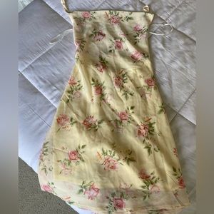 NWT Watson Princess Polly Dress, 0/XS